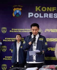 Polisi Bantah Kasus Pemalsuan Tanda Tangan Mandek di Bojonegoro